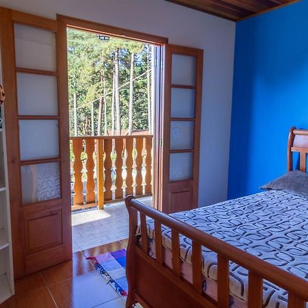Casa Pau Brasil Villa Monte Verde  Kültér fotó