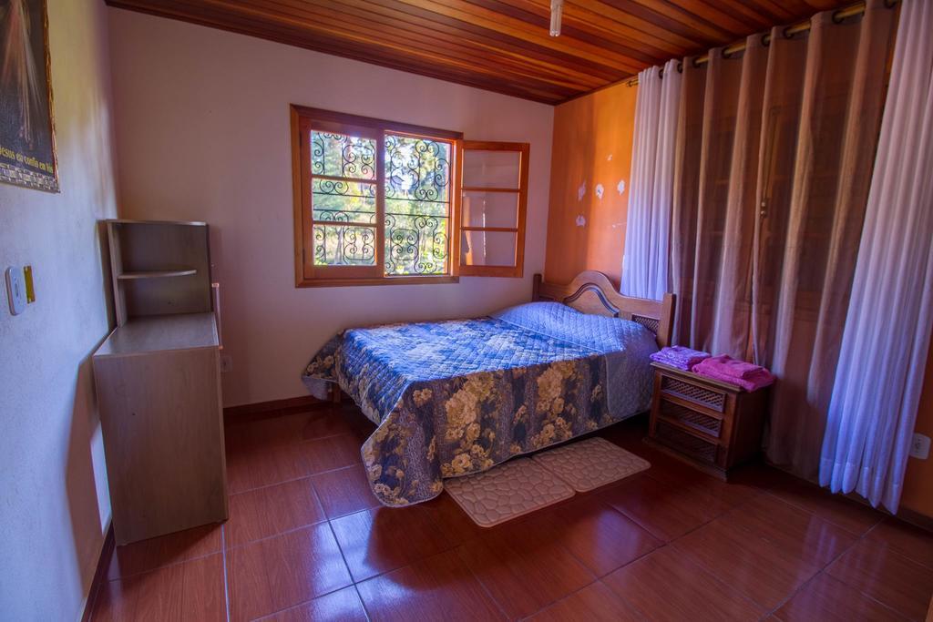 Casa Pau Brasil Villa Monte Verde  Kültér fotó