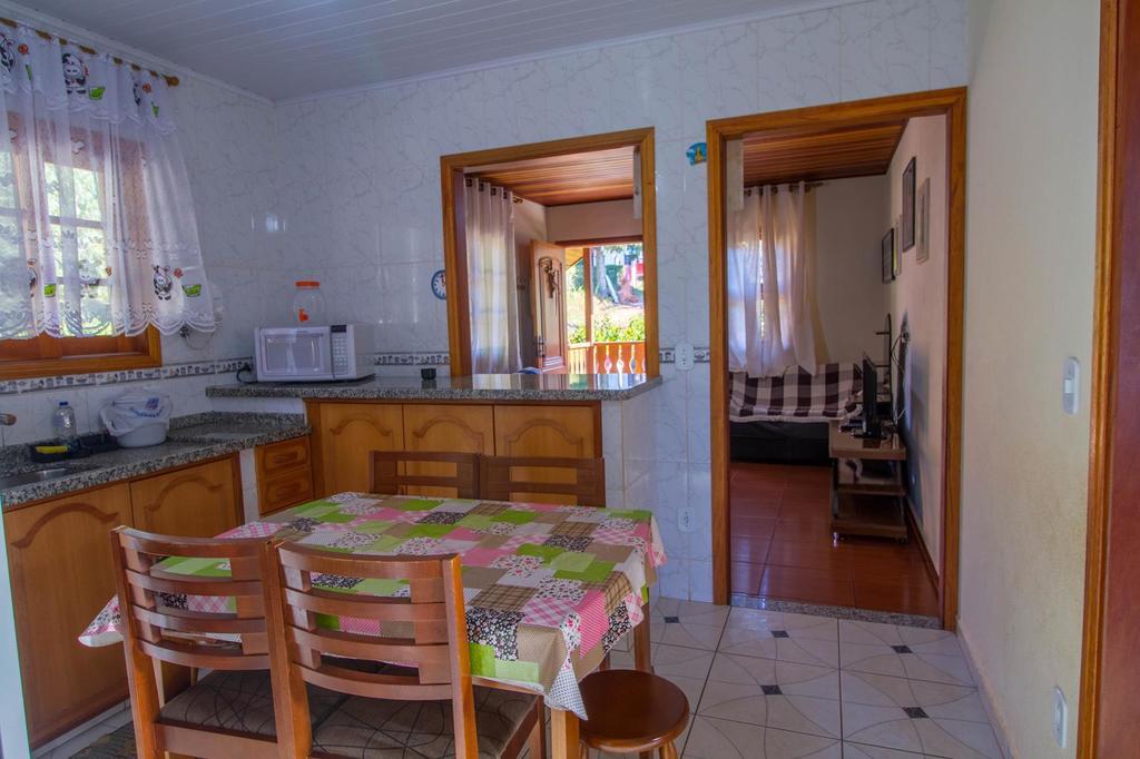 Casa Pau Brasil Villa Monte Verde  Kültér fotó