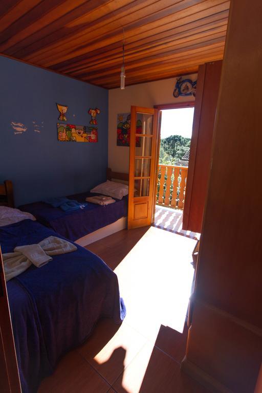 Casa Pau Brasil Villa Monte Verde  Kültér fotó